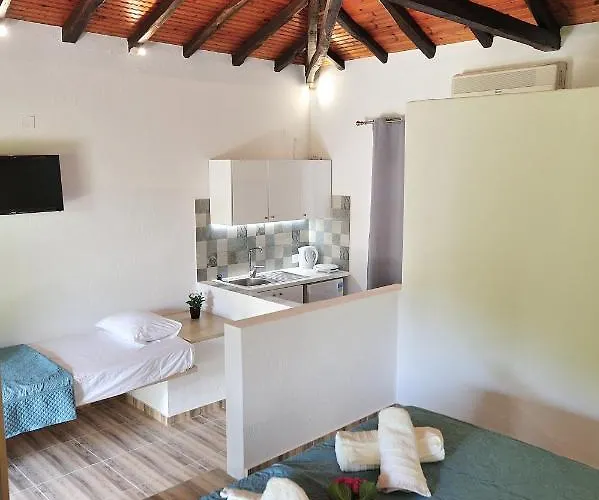 Apartament Elizabeth Platanias (Skiathos)