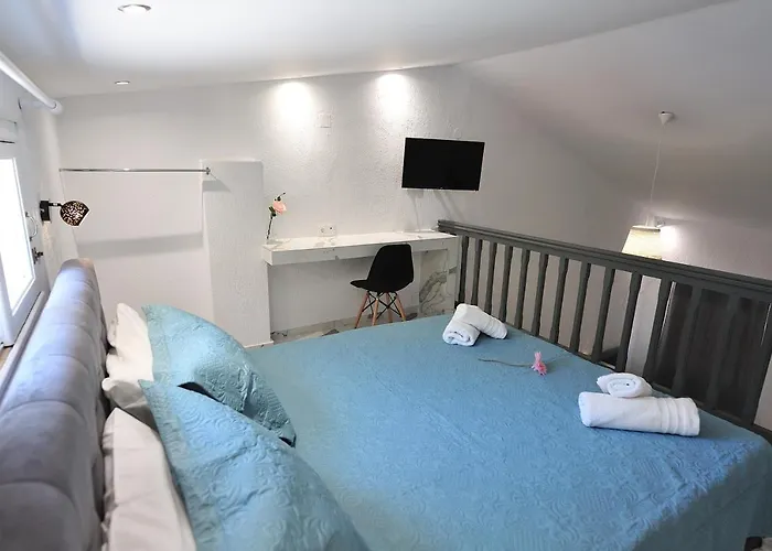 Apartament Elizabeth Platanias (Skiathos)