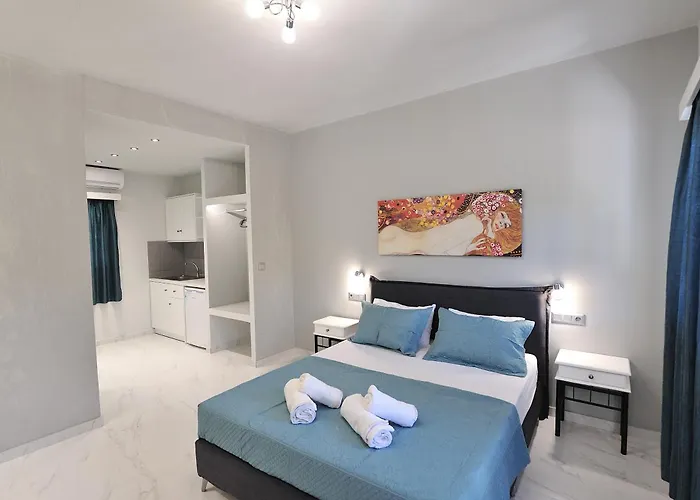 Elizabeth Apartament