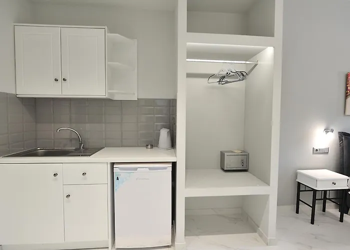 Apartament Elizabeth Platanias (Skiathos)