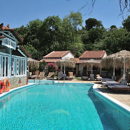 דירה Elizabeth Platanias (Skiathos)