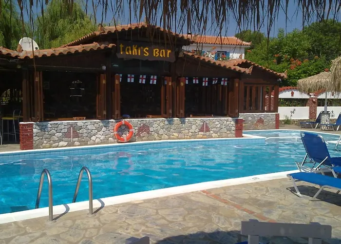 Elizabeth * Platanias (Skiathos)