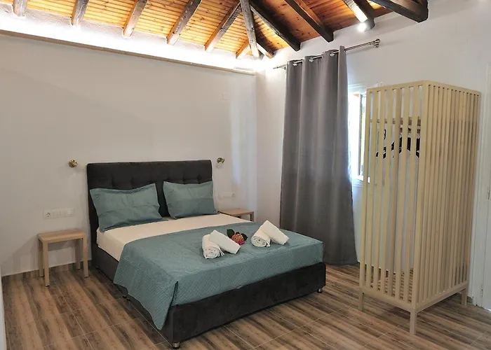 Elizabeth 公寓 Platanias (Skiathos)