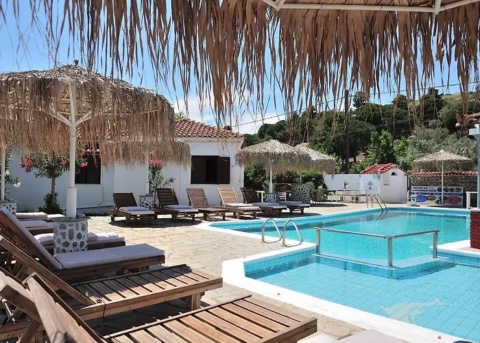 Elizabeth דירה Platanias (Skiathos)