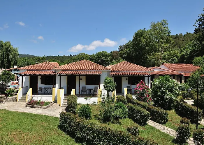 דירה Elizabeth Platanias (Skiathos)