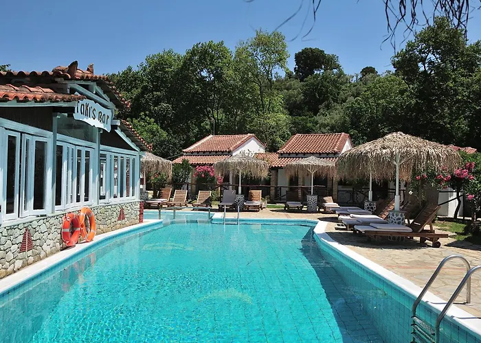 公寓 Elizabeth Platanias (Skiathos)